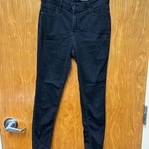 Old Navy Black Skinny Pants